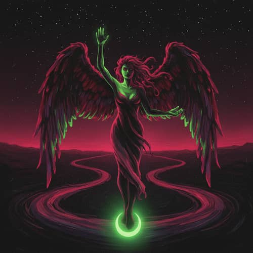 Eris Trine Lilith
